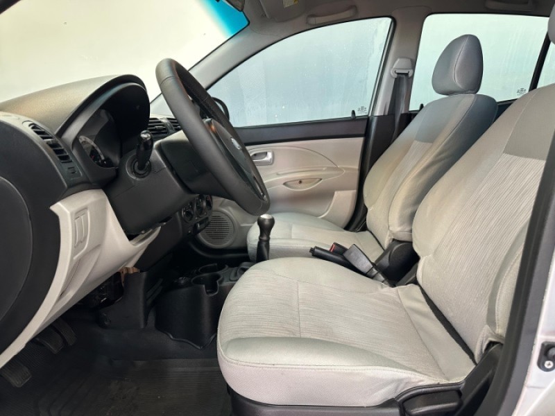 PICANTO 1.0 EX 12V FLEX 4P MANUAL - 2010 - CAXIAS DO SUL