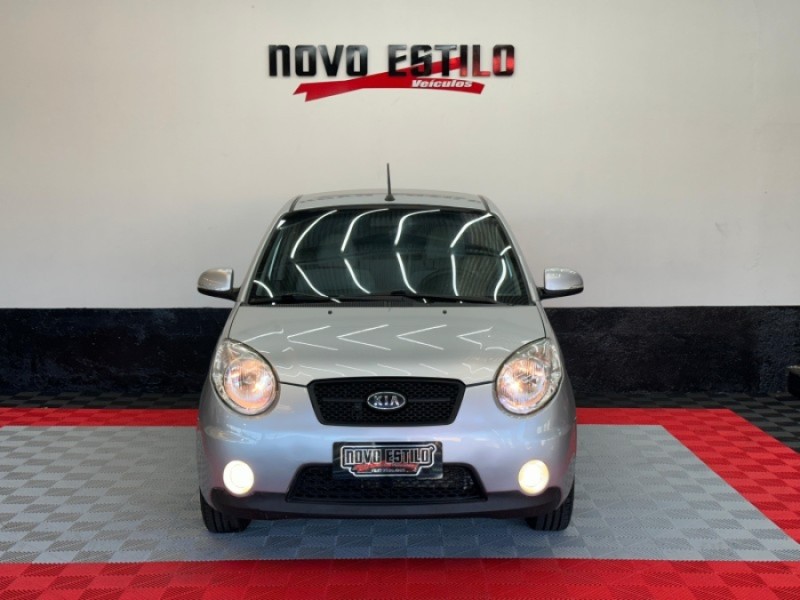 PICANTO 1.0 EX 12V FLEX 4P MANUAL - 2010 - CAXIAS DO SUL