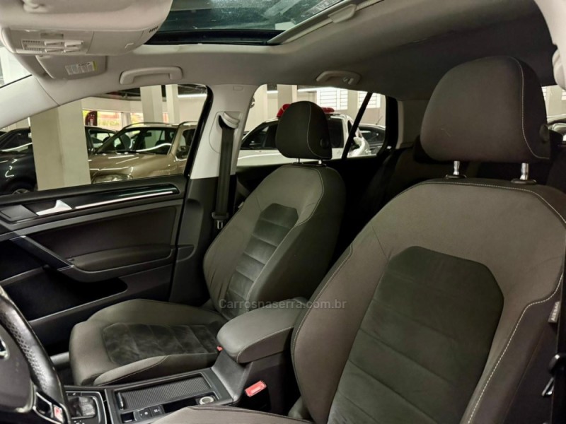 GOLF 1.4 TSI HIGHLINE 16V GASOLINA 4P AUTOMÁTICO - 2014 - CAXIAS DO SUL