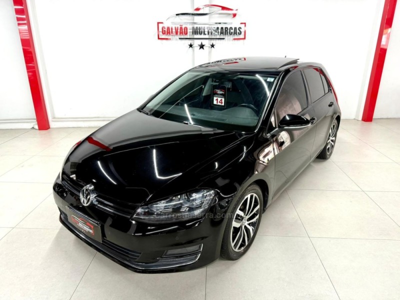GOLF 1.4 TSI HIGHLINE 16V GASOLINA 4P AUTOMÁTICO