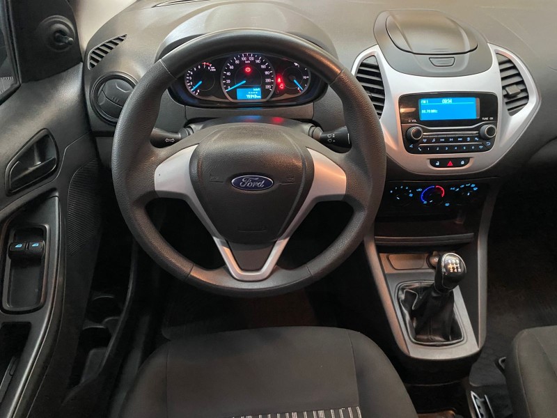 KA + 1.0 SE 12V FLEX 4P MANUAL - 2020 - CAXIAS DO SUL
