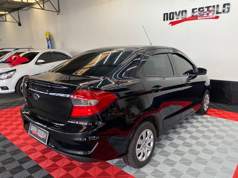 KA + 1.0 SE 12V FLEX 4P MANUAL - 2020 - CAXIAS DO SUL
