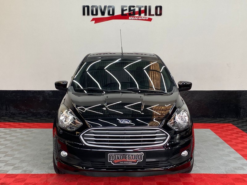 KA + 1.0 SE 12V FLEX 4P MANUAL - 2020 - CAXIAS DO SUL