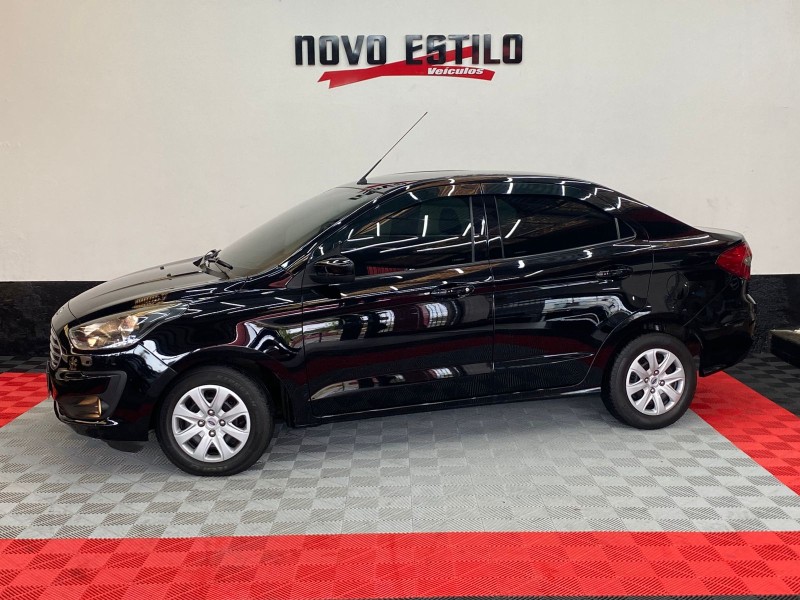 KA + 1.0 SE 12V FLEX 4P MANUAL
