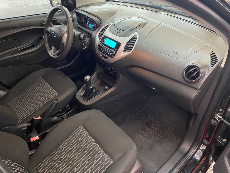 KA + 1.0 SE 12V FLEX 4P MANUAL - 2020 - CAXIAS DO SUL