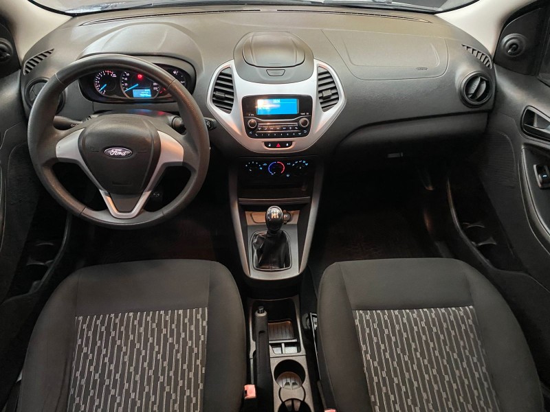 KA + 1.0 SE 12V FLEX 4P MANUAL - 2020 - CAXIAS DO SUL