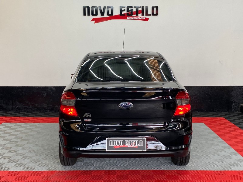 KA + 1.0 SE 12V FLEX 4P MANUAL - 2020 - CAXIAS DO SUL