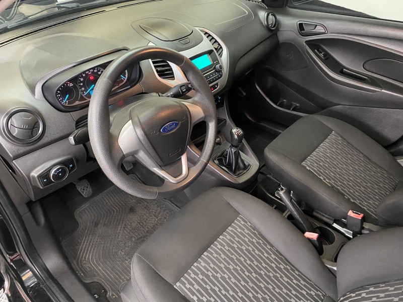 KA + 1.0 SE 12V FLEX 4P MANUAL - 2020 - CAXIAS DO SUL