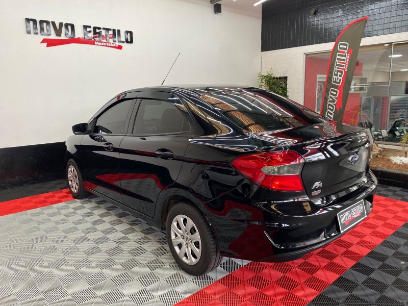 KA + 1.0 SE 12V FLEX 4P MANUAL - 2020 - CAXIAS DO SUL