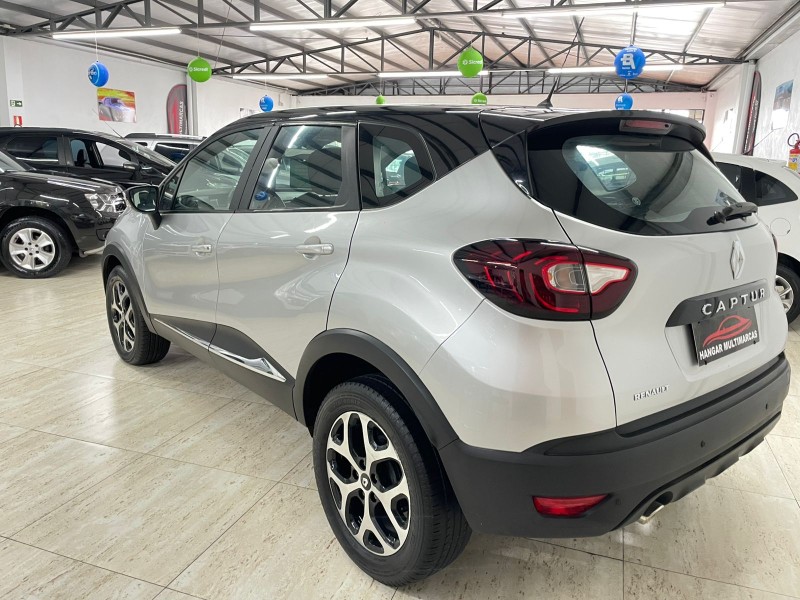 CAPTUR 1.6 LIFE 16V FLEX 4P AUTOMÁTICO - 2019 - CAXIAS DO SUL