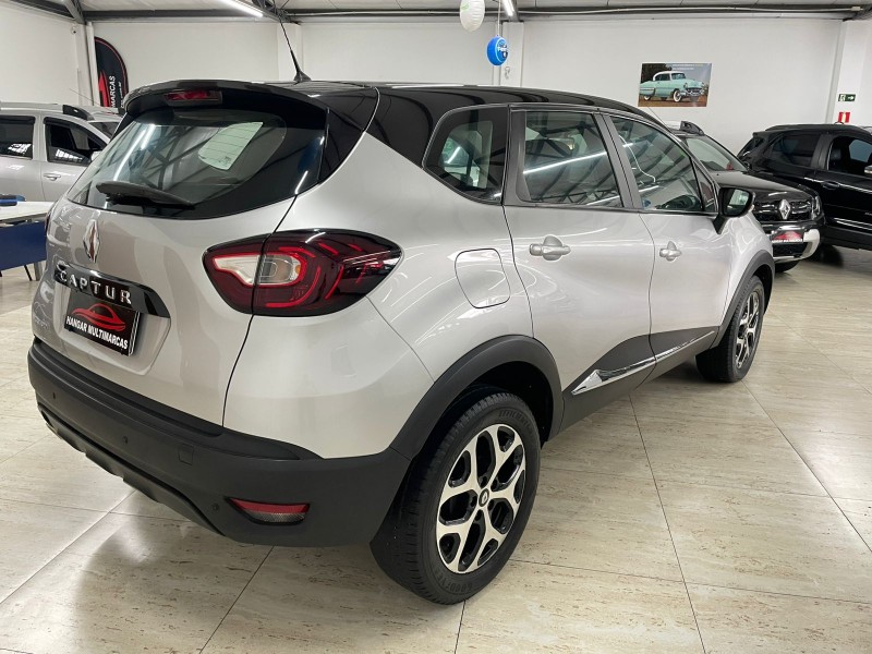 CAPTUR 1.6 LIFE 16V FLEX 4P AUTOMÁTICO - 2019 - CAXIAS DO SUL