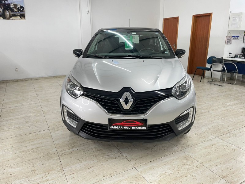 CAPTUR 1.6 LIFE 16V FLEX 4P AUTOMÁTICO - 2019 - CAXIAS DO SUL