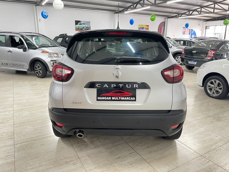 CAPTUR 1.6 LIFE 16V FLEX 4P AUTOMÁTICO - 2019 - CAXIAS DO SUL
