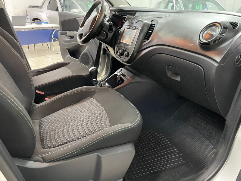 CAPTUR 1.6 LIFE 16V FLEX 4P AUTOMÁTICO - 2019 - CAXIAS DO SUL