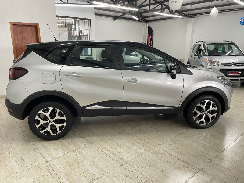 CAPTUR 1.6 LIFE 16V FLEX 4P AUTOMÁTICO - 2019 - CAXIAS DO SUL