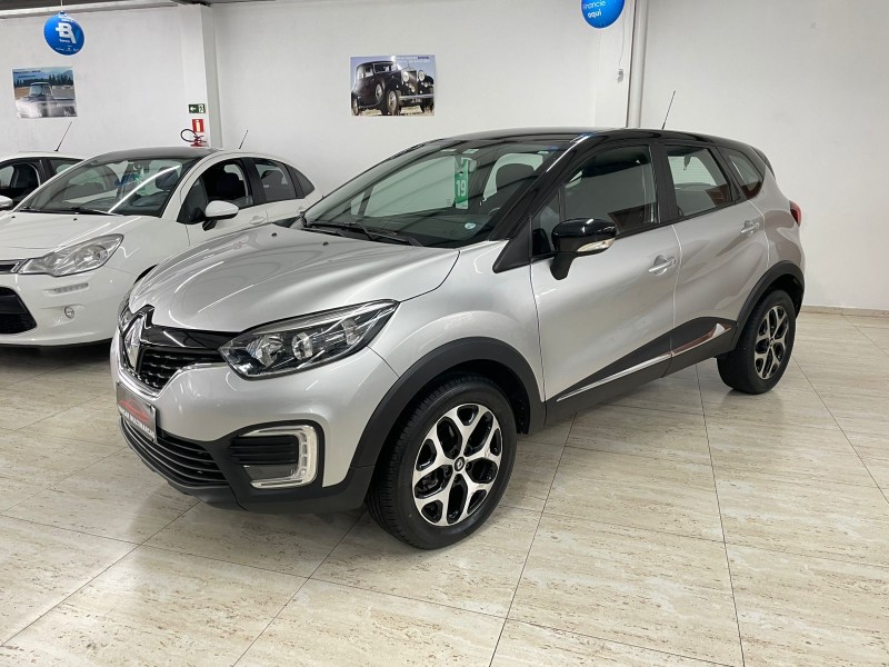 CAPTUR 1.6 LIFE 16V FLEX 4P AUTOMÁTICO - 2019 - CAXIAS DO SUL