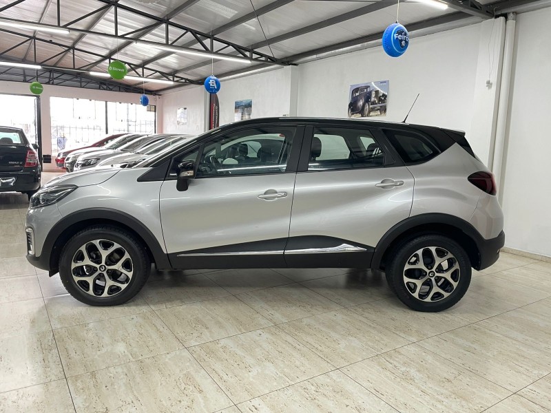 CAPTUR 1.6 LIFE 16V FLEX 4P AUTOMÁTICO - 2019 - CAXIAS DO SUL