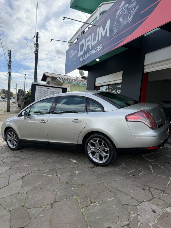C4 2.0 EXCLUSIVE PALLAS 16V GASOLINA 4P AUTOMÁTICO - 2008 - CAXIAS DO SUL
