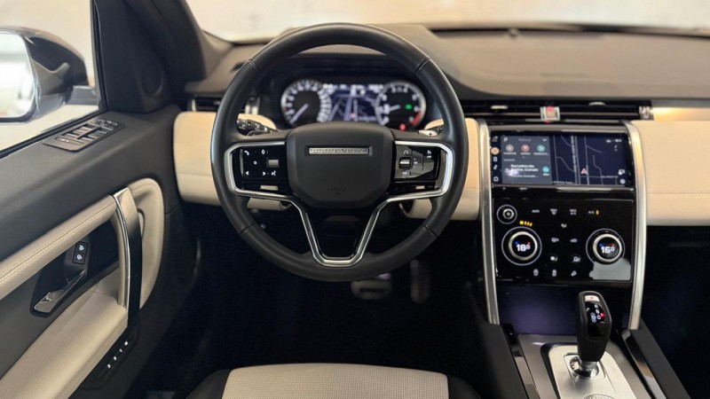 DISCOVERY SPORT 2.0 P250 R-DYNAMIC SE TURBO FLEX 4P AUTOMÁTICO - 2023 - CAXIAS DO SUL