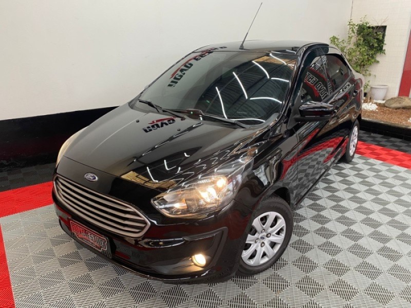 KA + 1.0 SE 12V FLEX 4P MANUAL - 2020 - CAXIAS DO SUL