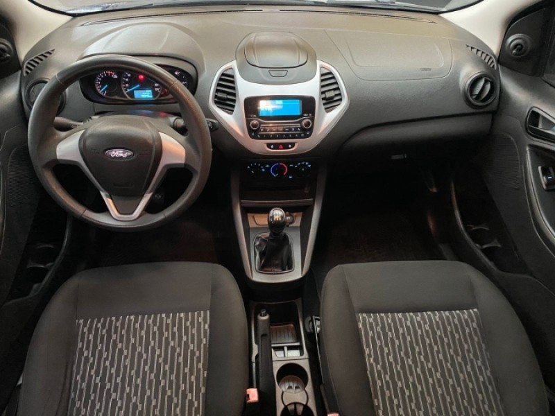 KA + 1.0 SE 12V FLEX 4P MANUAL - 2020 - CAXIAS DO SUL