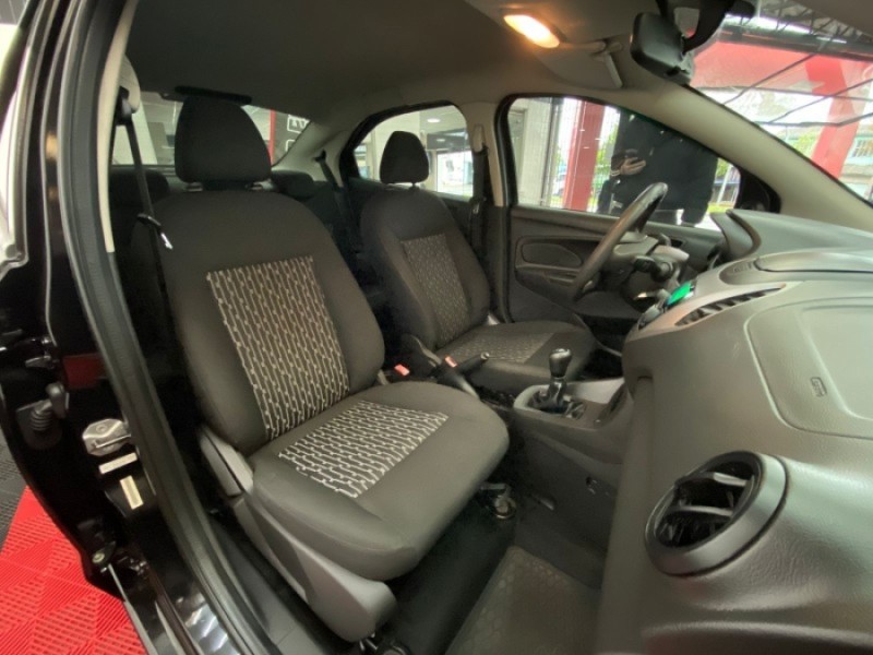 KA + 1.0 SE 12V FLEX 4P MANUAL - 2020 - CAXIAS DO SUL