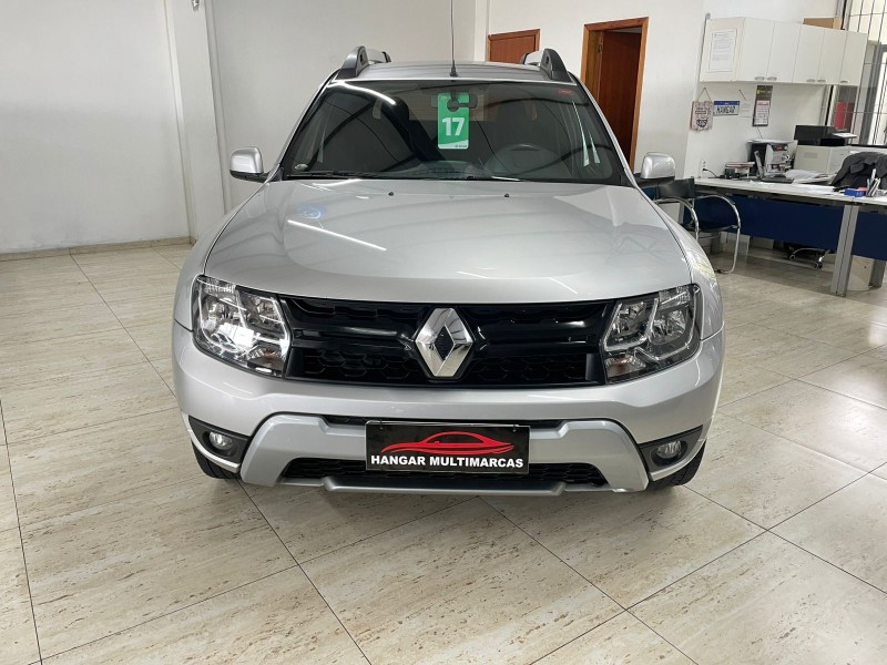 DUSTER OROCH 1.6 16V FLEX DYNAMIQUE 4P MANUAL - 2017 - CAXIAS DO SUL