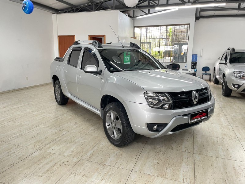 DUSTER OROCH 1.6 16V FLEX DYNAMIQUE 4P MANUAL
