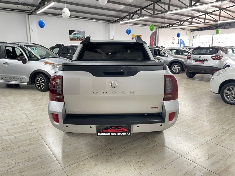 DUSTER OROCH 1.6 16V FLEX DYNAMIQUE 4P MANUAL - 2017 - CAXIAS DO SUL