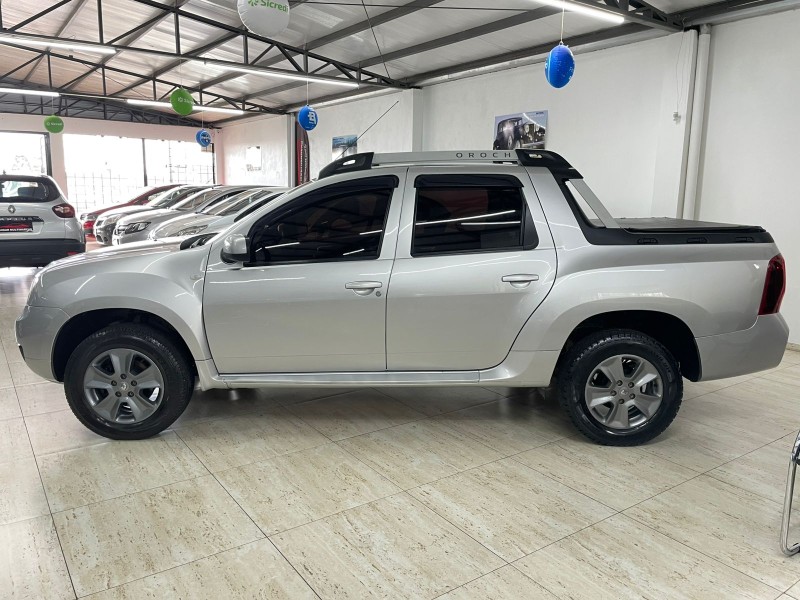 DUSTER OROCH 1.6 16V FLEX DYNAMIQUE 4P MANUAL - 2017 - CAXIAS DO SUL