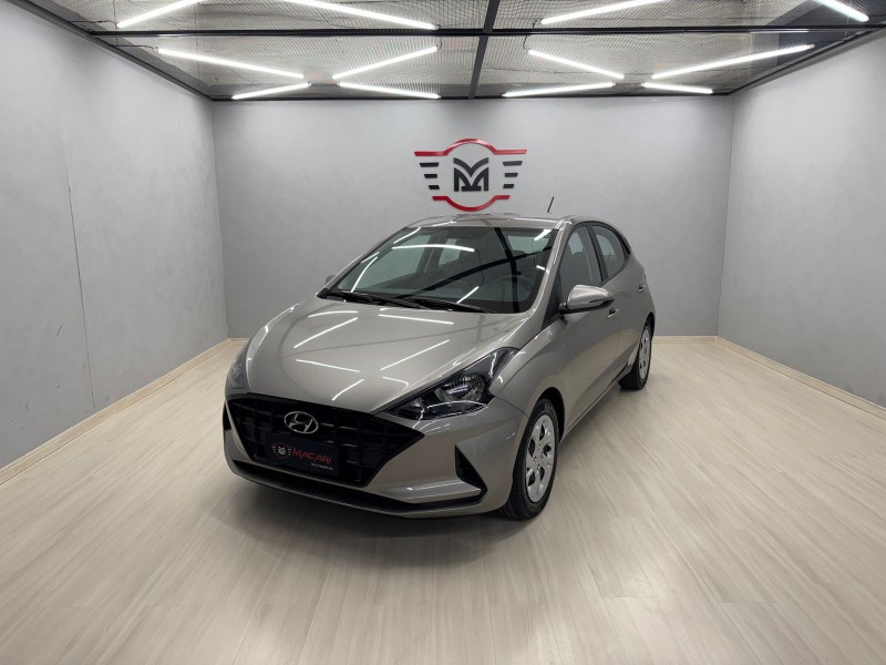 HB20 1.0 VISION 12V FLEX 4P MANUAL - 2022 - CAXIAS DO SUL
