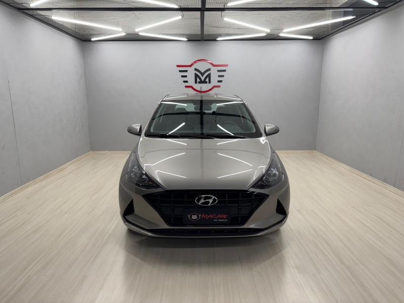 HB20 1.0 VISION 12V FLEX 4P MANUAL - 2022 - CAXIAS DO SUL