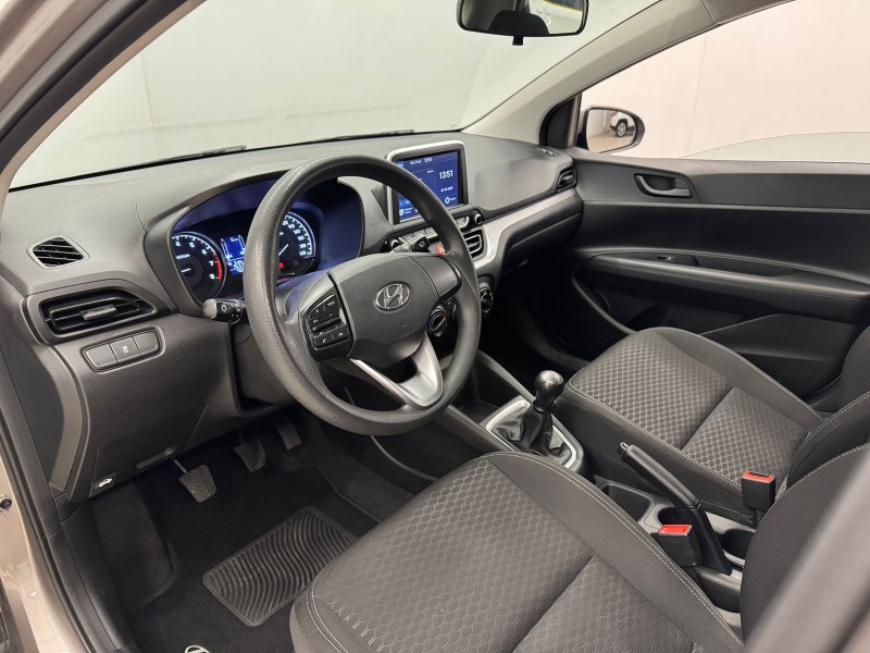 HB20 1.0 VISION 12V FLEX 4P MANUAL - 2022 - CAXIAS DO SUL
