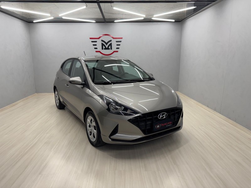 HB20 1.0 VISION 12V FLEX 4P MANUAL