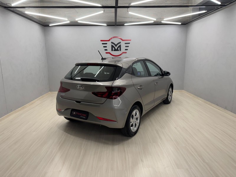 HB20 1.0 VISION 12V FLEX 4P MANUAL - 2022 - CAXIAS DO SUL