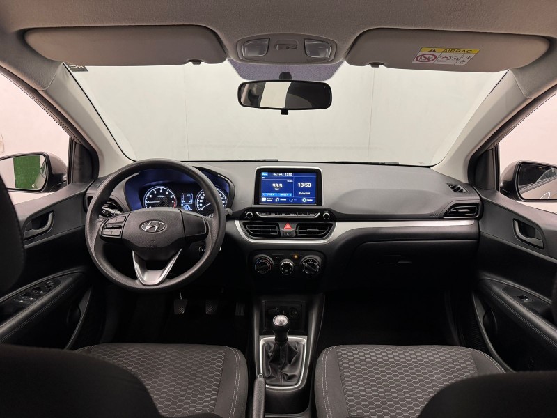 HB20 1.0 VISION 12V FLEX 4P MANUAL - 2022 - CAXIAS DO SUL