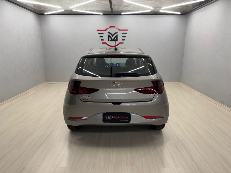 HB20 1.0 VISION 12V FLEX 4P MANUAL - 2022 - CAXIAS DO SUL