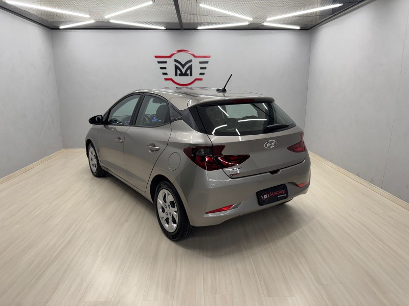 HB20 1.0 VISION 12V FLEX 4P MANUAL - 2022 - CAXIAS DO SUL