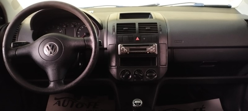 POLO SEDAN 1.6 MI 8V FLEX 4P MANUAL - 2008 - CANELA