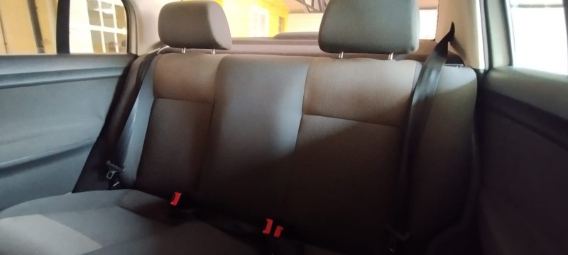 POLO SEDAN 1.6 MI 8V FLEX 4P MANUAL - 2008 - CANELA