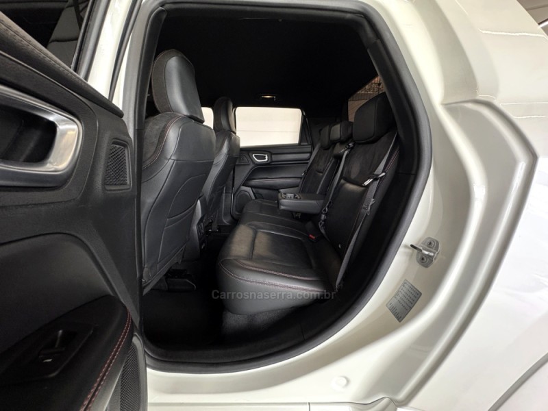 RAMPAGE 2.0 HURRICANE R/T 4 4X4 TURBO GASOLINA 4P AUTOMÁTICO - 2024 - BENTO GONçALVES