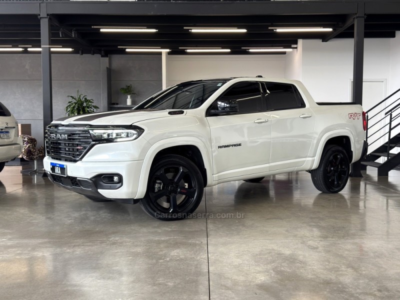 rampage 2.0 hurricane r t 4 4x4 turbo gasolina 4p automatico 2024 bento goncalves