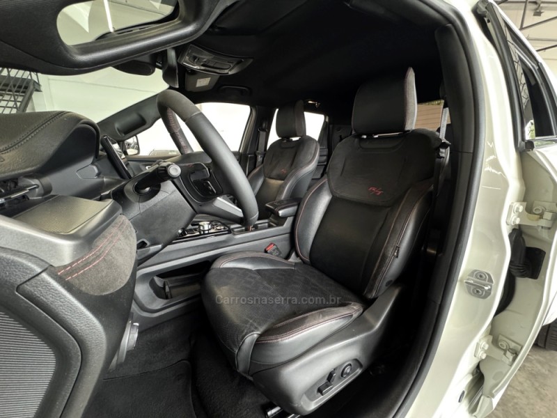 RAMPAGE 2.0 HURRICANE R/T 4 4X4 TURBO GASOLINA 4P AUTOMÁTICO - 2024 - BENTO GONçALVES