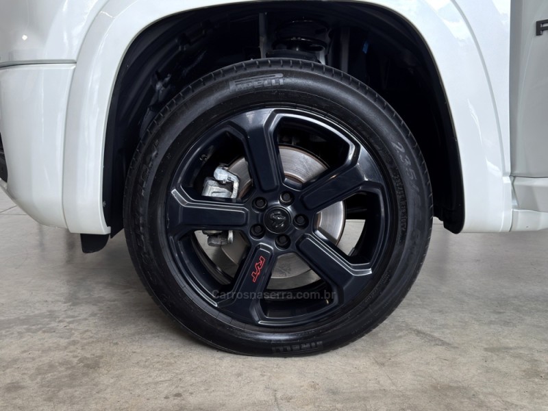 RAMPAGE 2.0 HURRICANE R/T 4 4X4 TURBO GASOLINA 4P AUTOMÁTICO - 2024 - BENTO GONçALVES