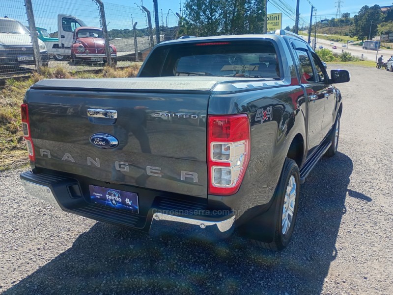 RANGER 3.2 LIMITED PLUS 4X4 CD 20V DIESEL 4P AUTOMÁTICO - 2019 - FARROUPILHA