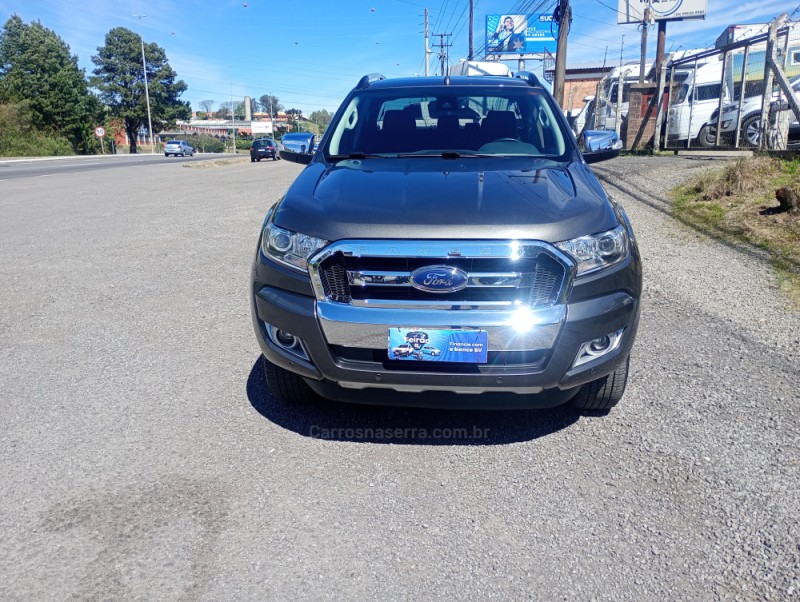 RANGER 3.2 LIMITED PLUS 4X4 CD 20V DIESEL 4P AUTOMÁTICO - 2019 - FARROUPILHA