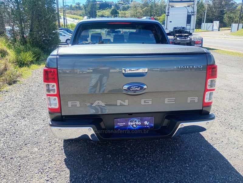 RANGER 3.2 LIMITED PLUS 4X4 CD 20V DIESEL 4P AUTOMÁTICO - 2019 - FARROUPILHA