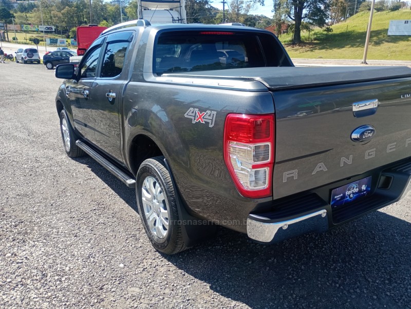 RANGER 3.2 LIMITED PLUS 4X4 CD 20V DIESEL 4P AUTOMÁTICO - 2019 - FARROUPILHA