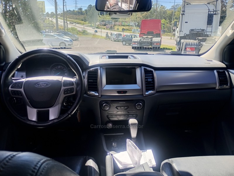 RANGER 3.2 LIMITED PLUS 4X4 CD 20V DIESEL 4P AUTOMÁTICO - 2019 - FARROUPILHA