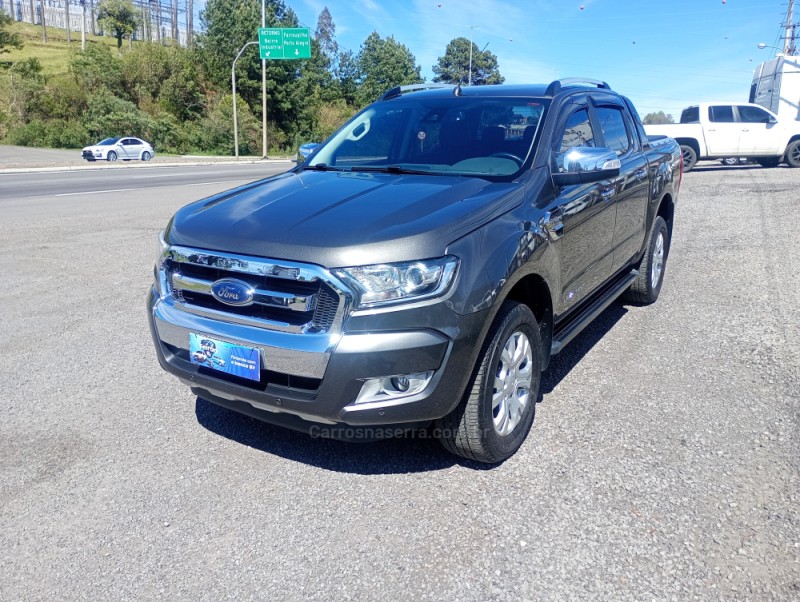 RANGER 3.2 LIMITED PLUS 4X4 CD 20V DIESEL 4P AUTOMÁTICO